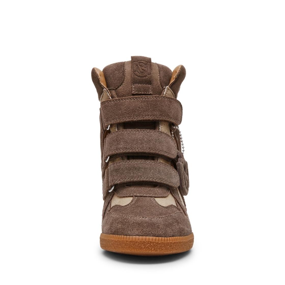 MAVIS TAUPE SUEDE