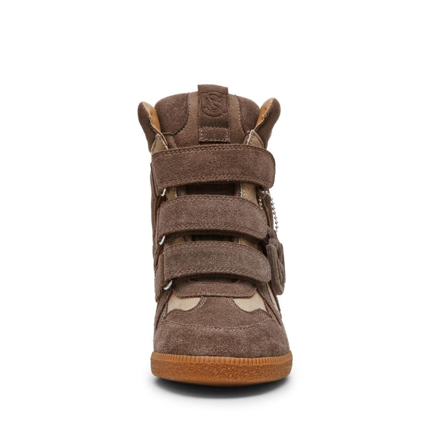MAVIS TAUPE SUEDE