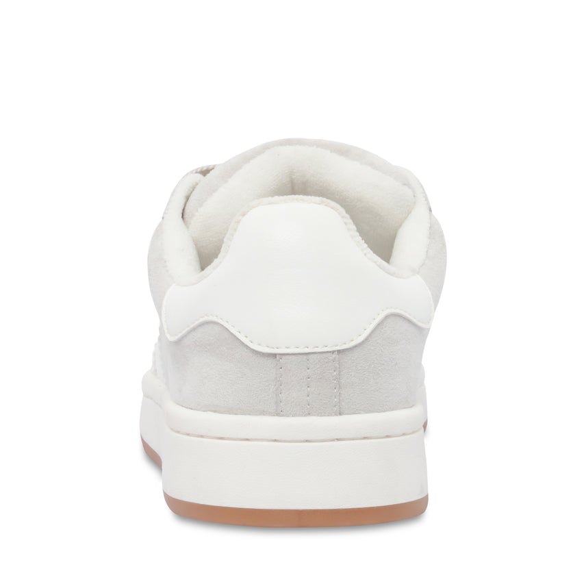 NOLLIE GREY/WHITE