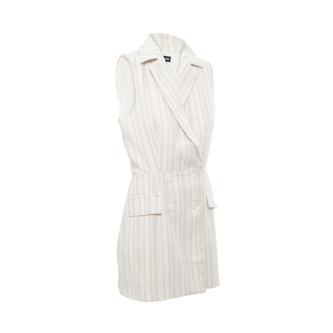 PARIS ROMPER NATURAL