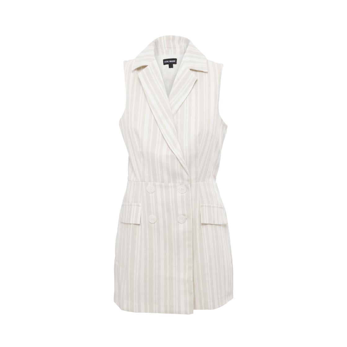 PARIS ROMPER NATURAL