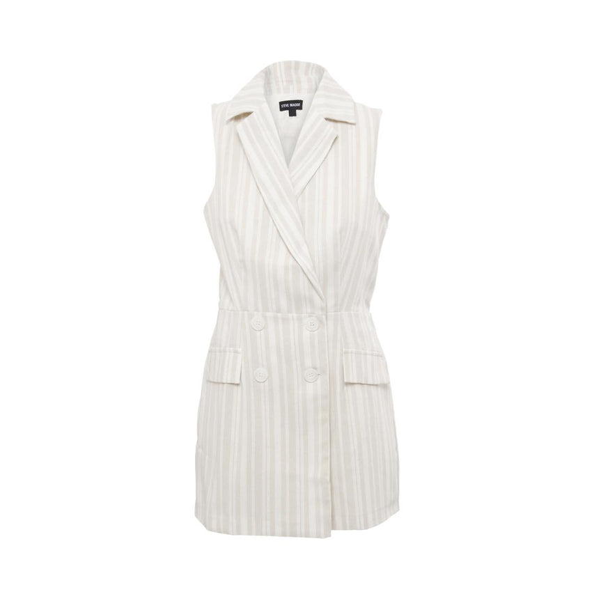 PARIS ROMPER NATURAL