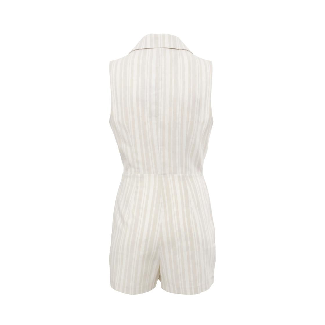 PARIS ROMPER NATURAL