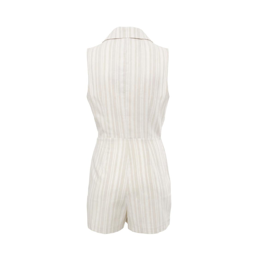 PARIS ROMPER NATURAL