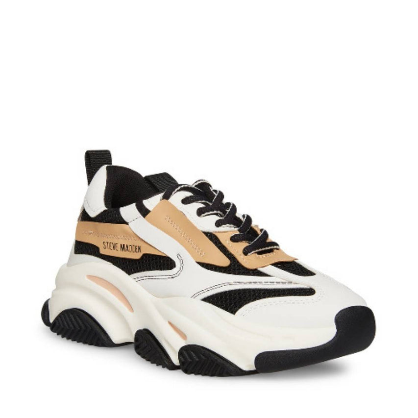 POSSESSION BLACK/TAN