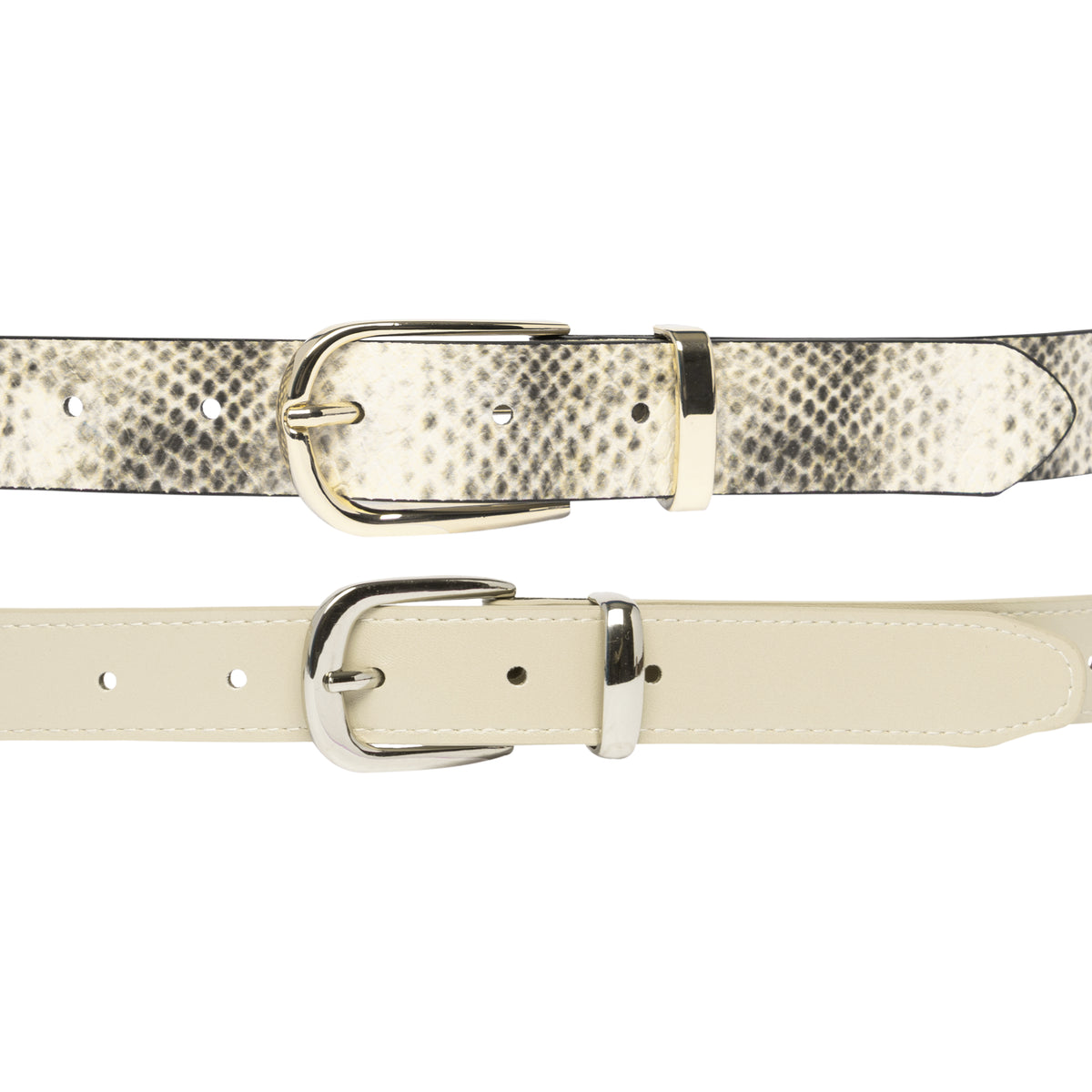 SET CINTURONES SNAKE