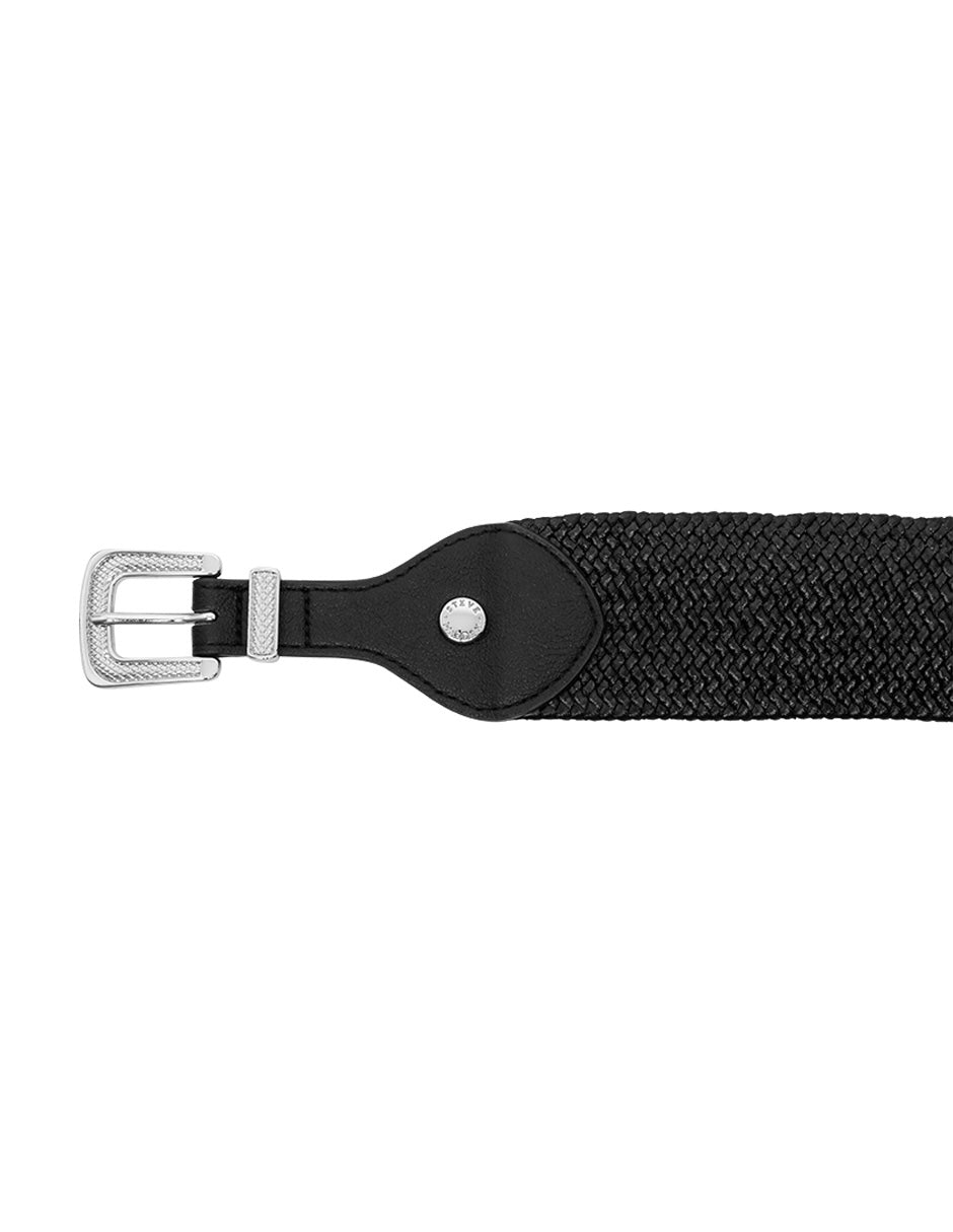 CINTURON GRUESO BLACK