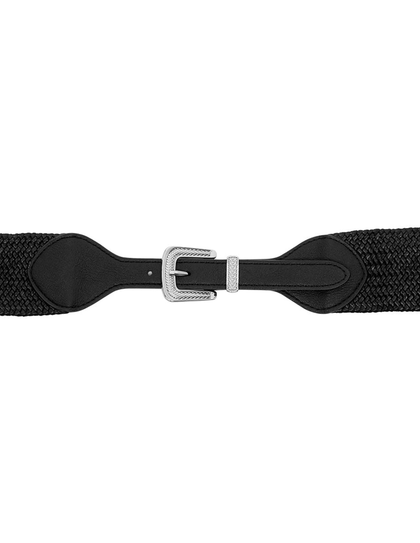 CINTURON GRUESO BLACK