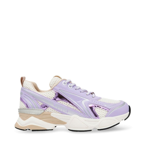 SPEEDSTER-E WHITE/LAVENDER