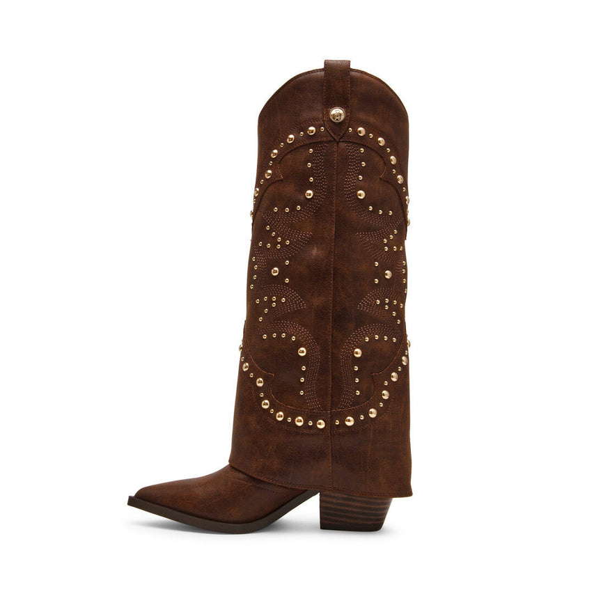 STAGECOACH-MX BROWN