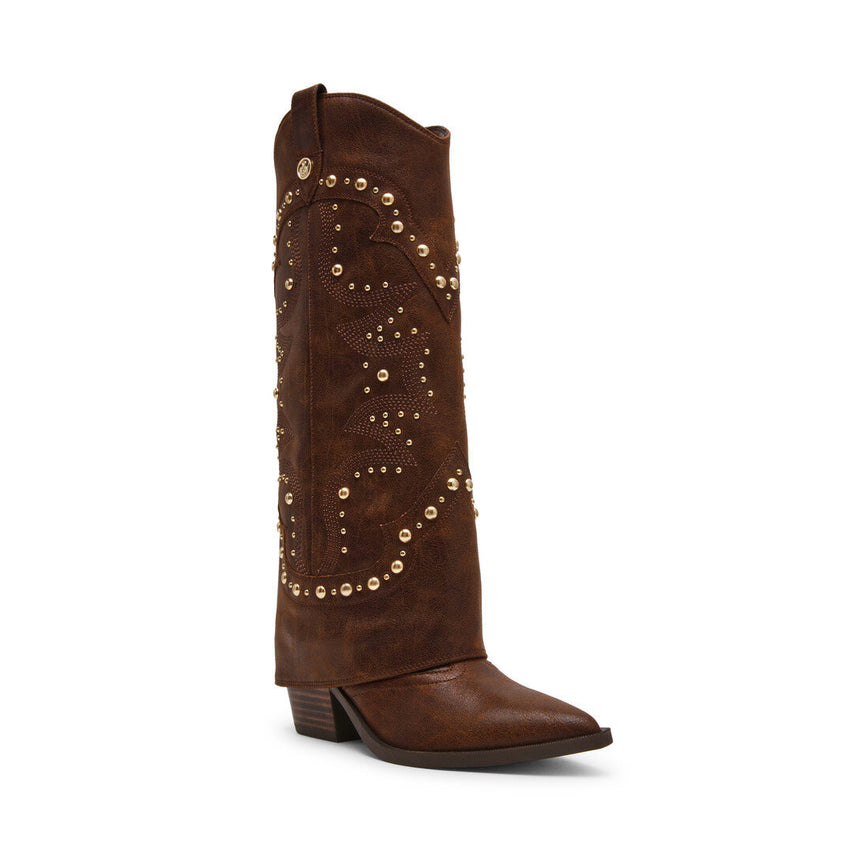STAGECOACH-MX BROWN