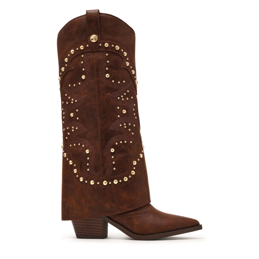 STAGECOACH-MX BROWN