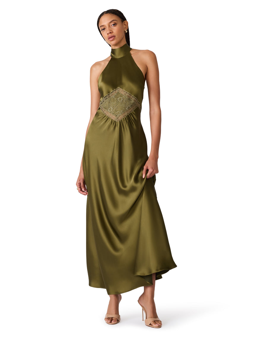 EMMALIE DRESS CARGO