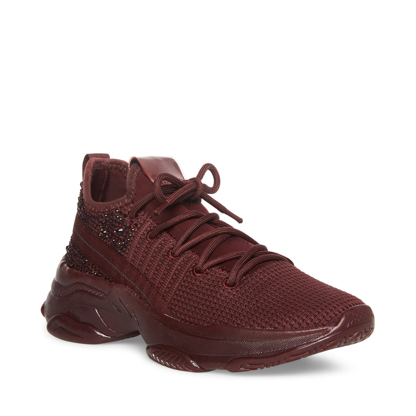 Shimmer Burgudy Multi Tenis Vino 