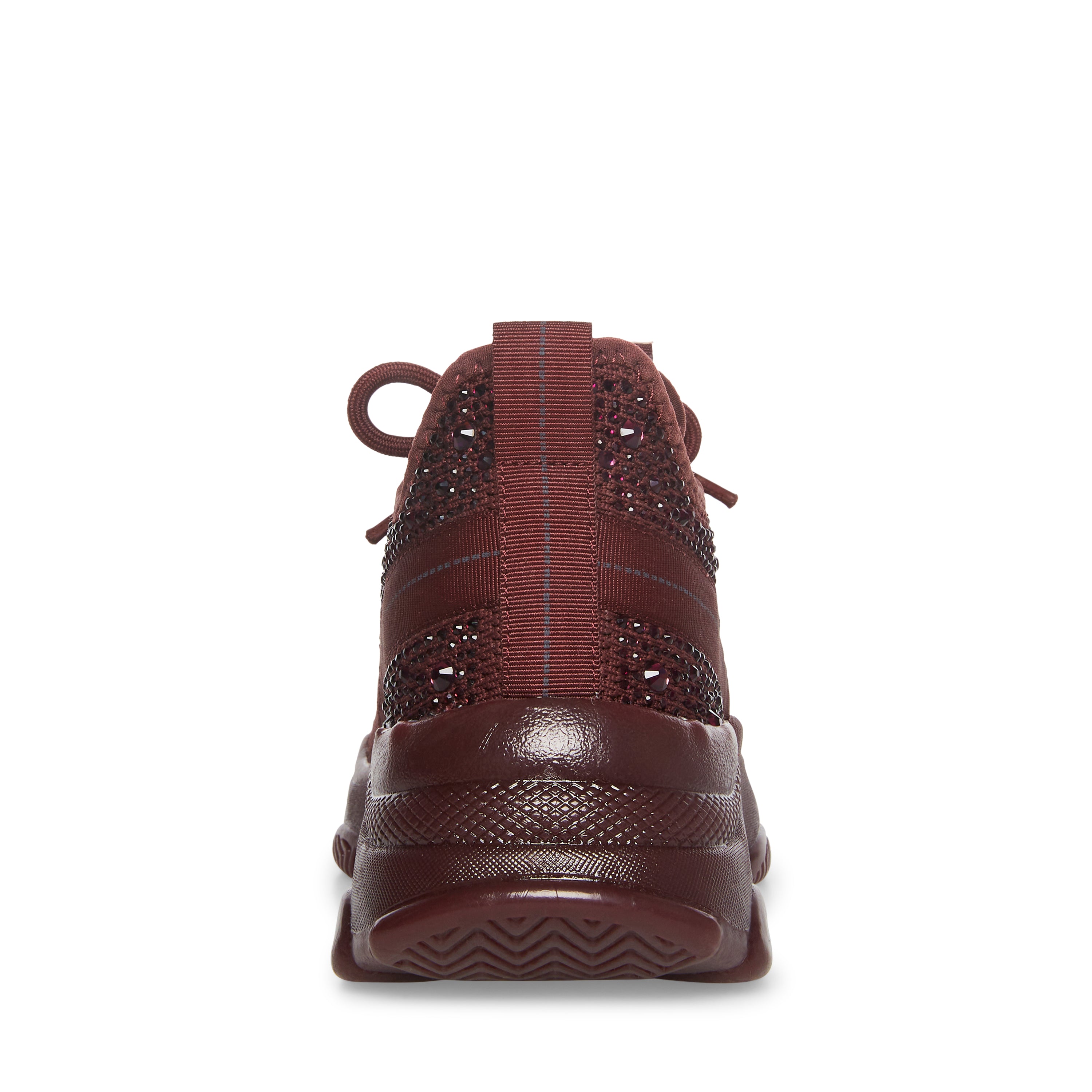 Shimmer Burgudy Multi Tenis Vino para Mujer