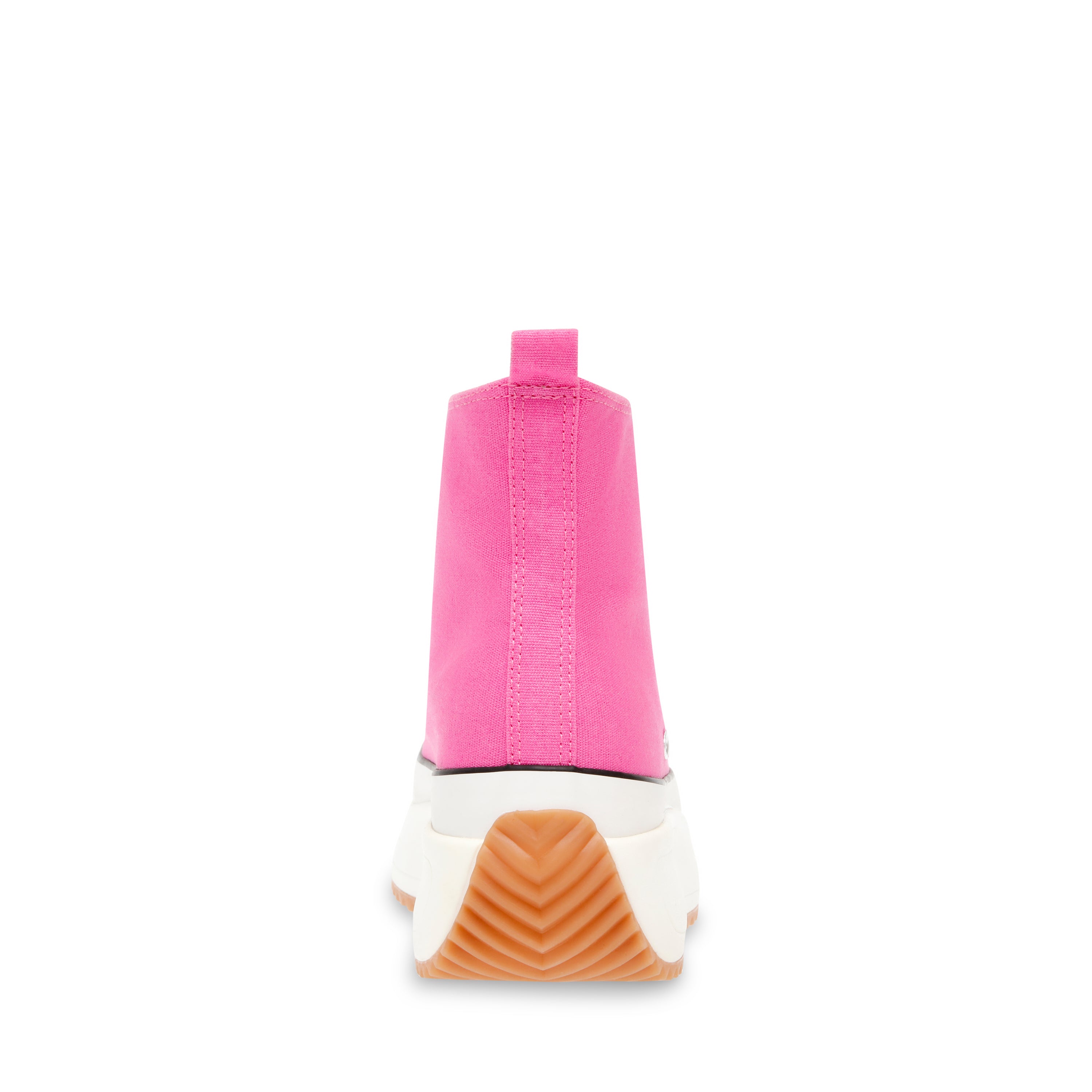 Winnona Hot Pink Canvas Tenis Rosas para Mujer