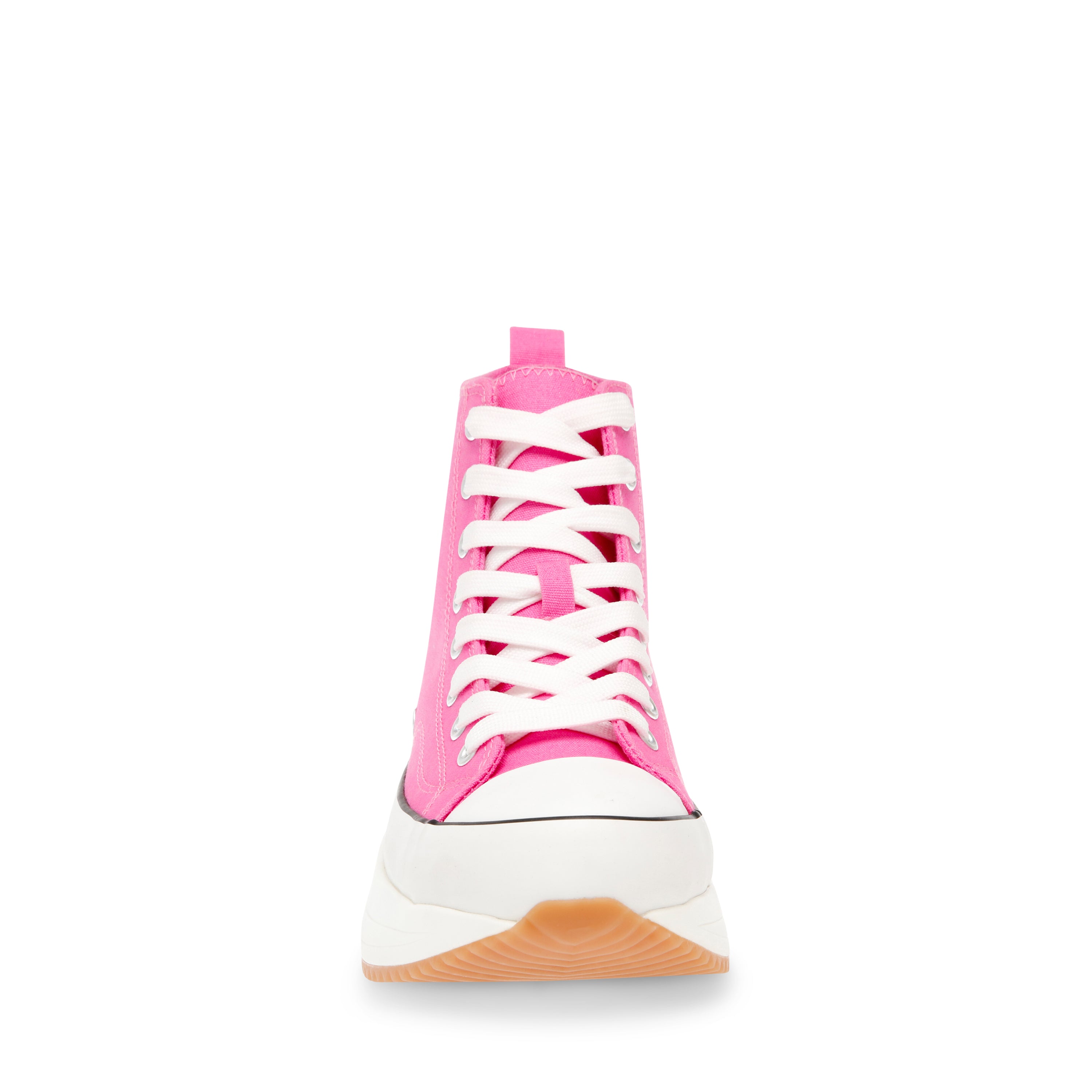 Winnona Hot Pink Canvas Tenis para Mujer