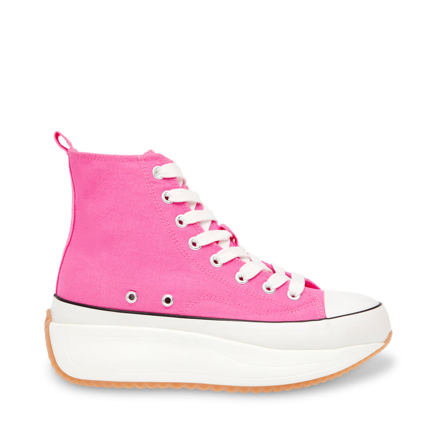 Winnona Hot Pink Canvas