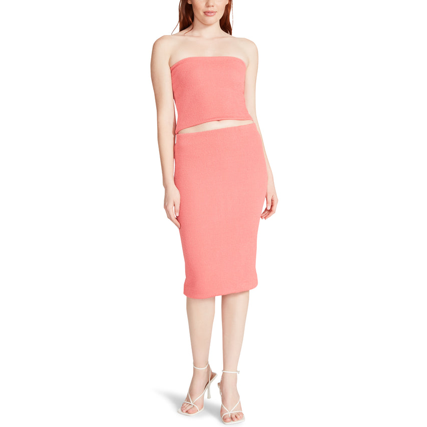 Vivian Skirt Spring Rose Falda Rosa para Mujer