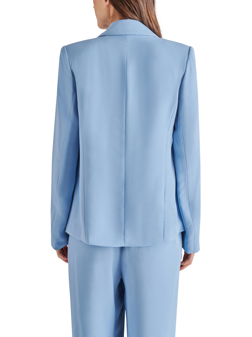 Payton Blazer Endless Sky Blazer Azul Cielo para Mujer