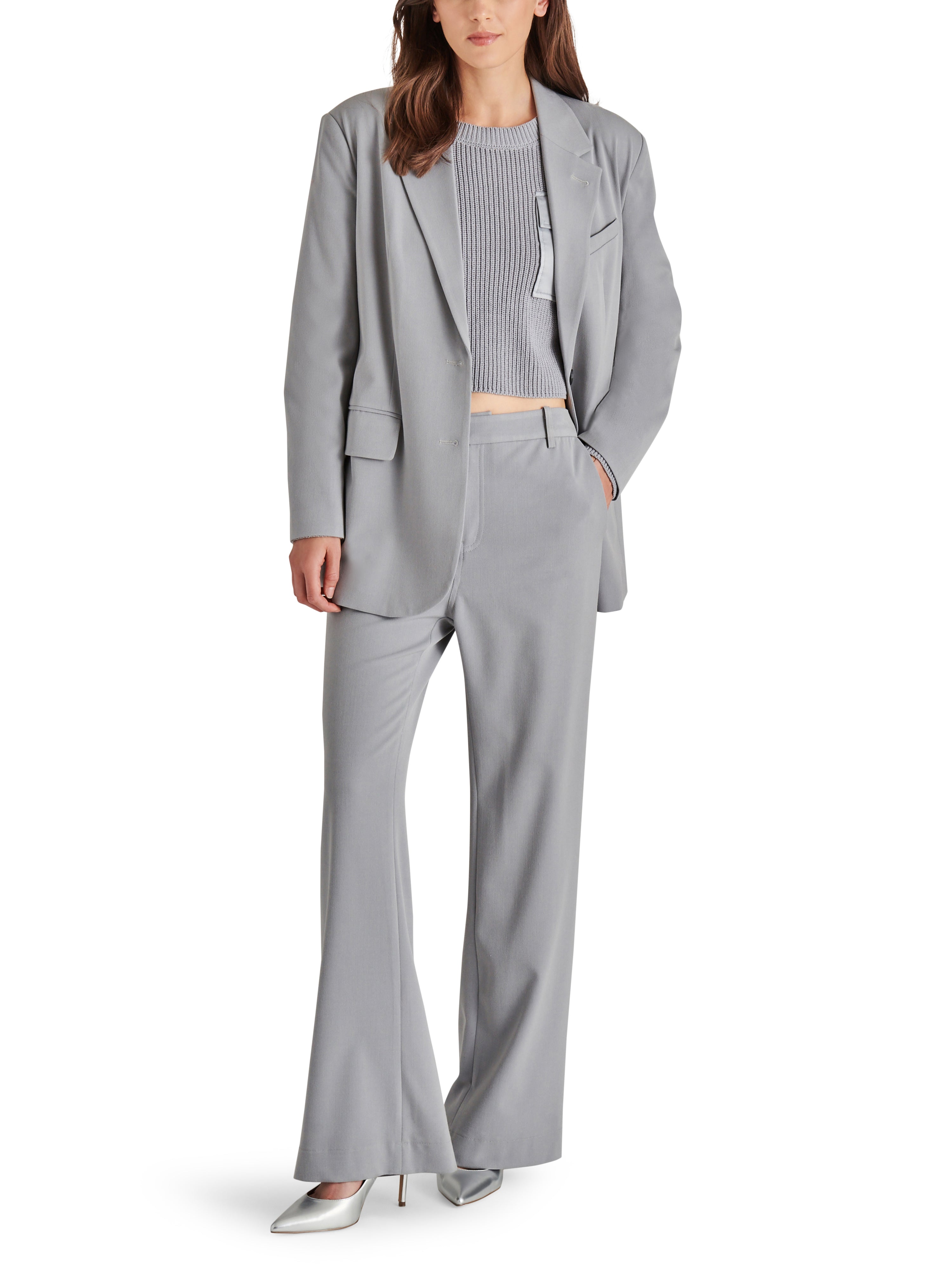 IMAAN BLAZER SLEET GREY