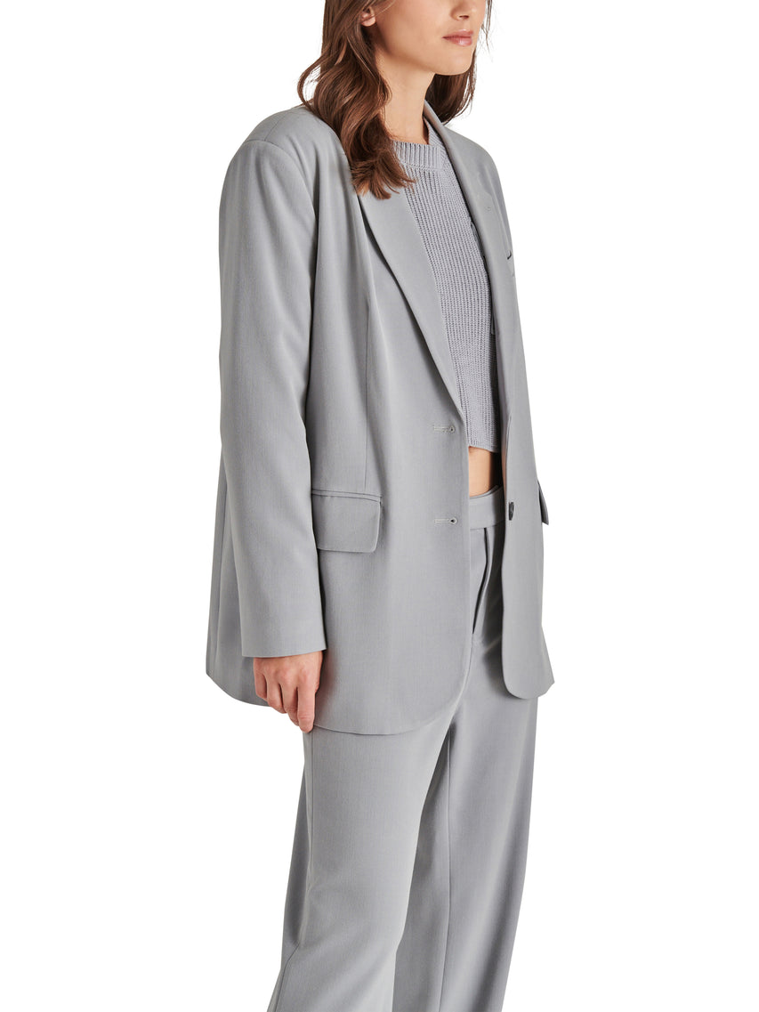 IMAAN BLAZER SLEET GREY