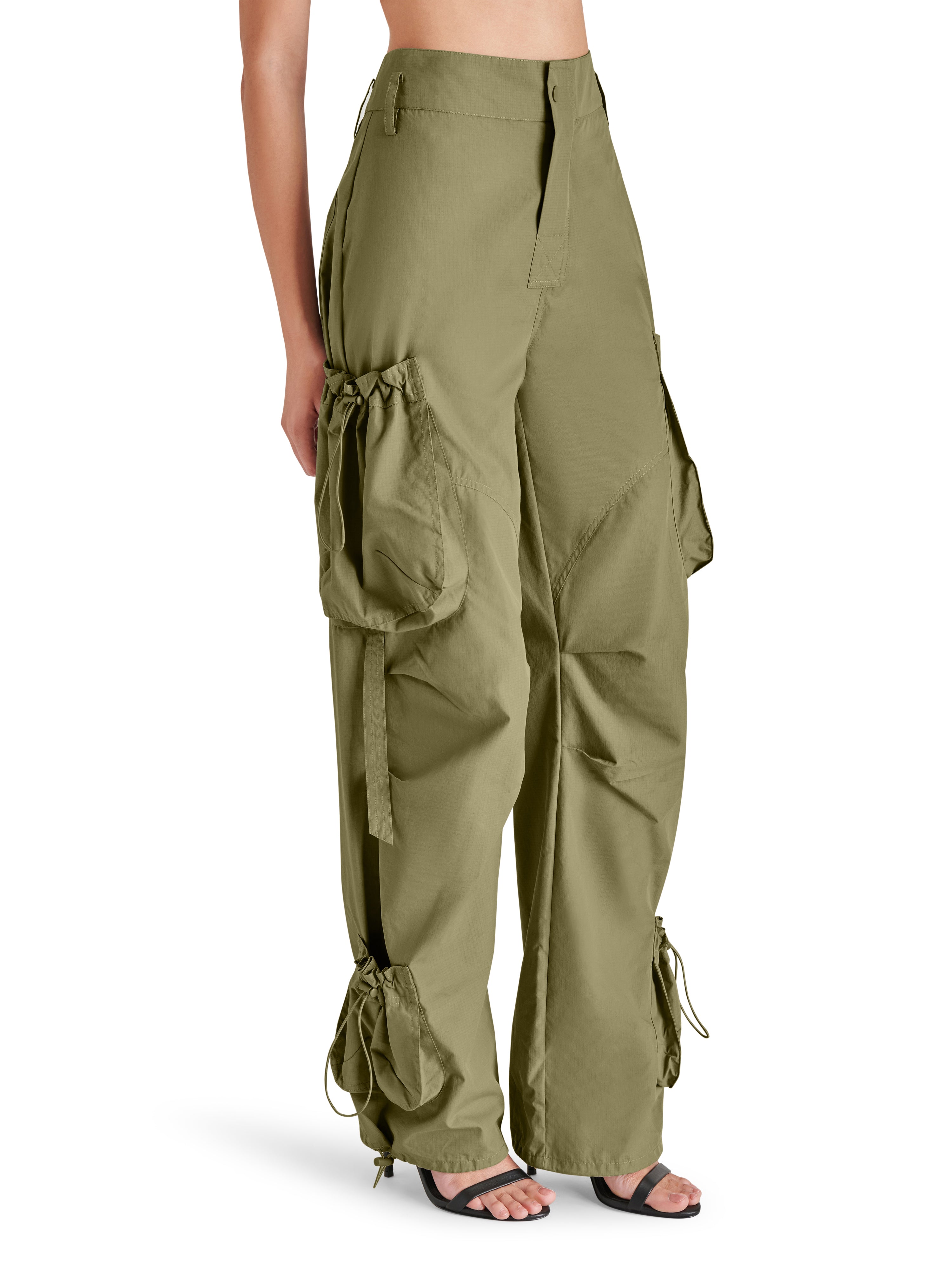 Kylo Pant Warm Stone Pantalon Verde