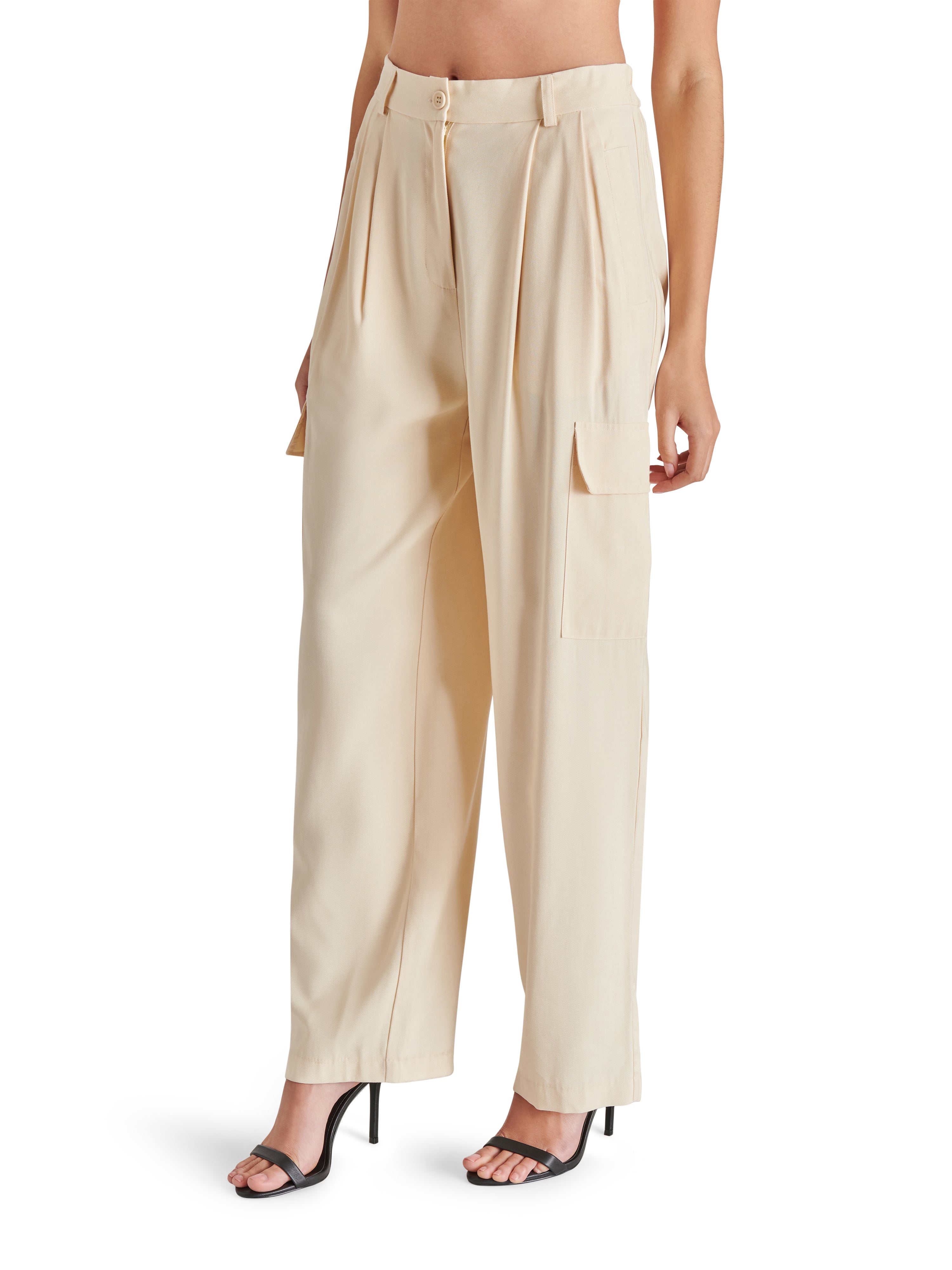 Daya Pant Oatmeal Pantalon Beige