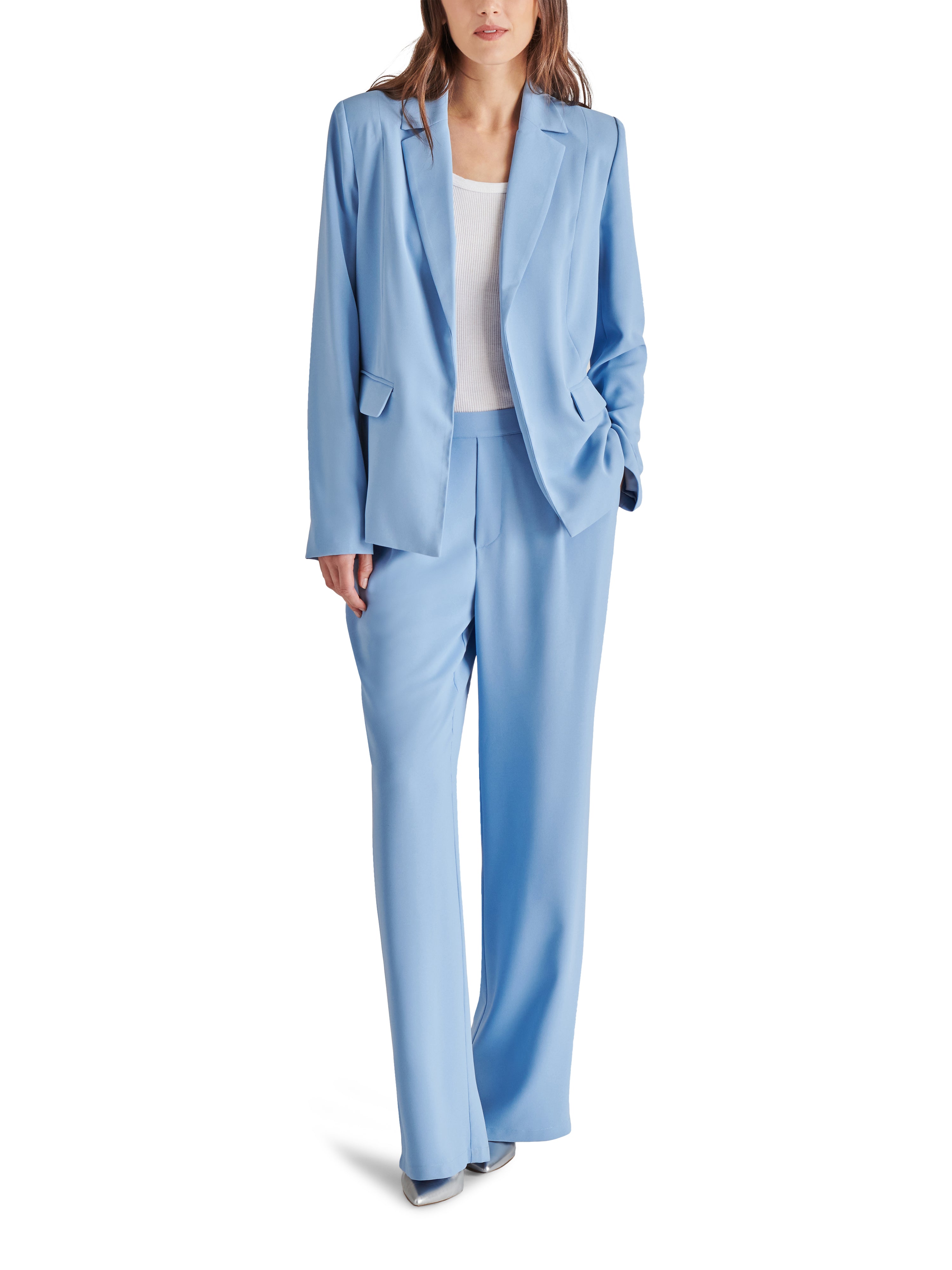 Payton Pant Endless Sky Pantalon Azul Cielo para Mujer
