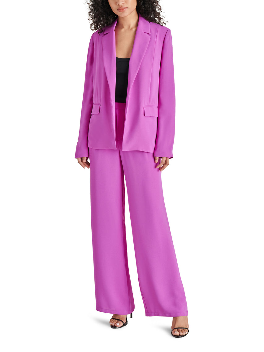 Payton Pant Purple Cactus Flower Pantalon Morado para Mujer