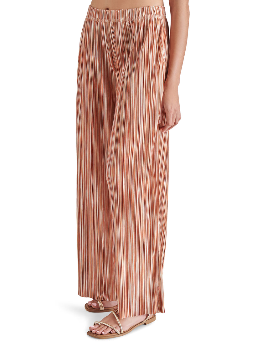 Ansel Pant Multi Pantalon Multicolor