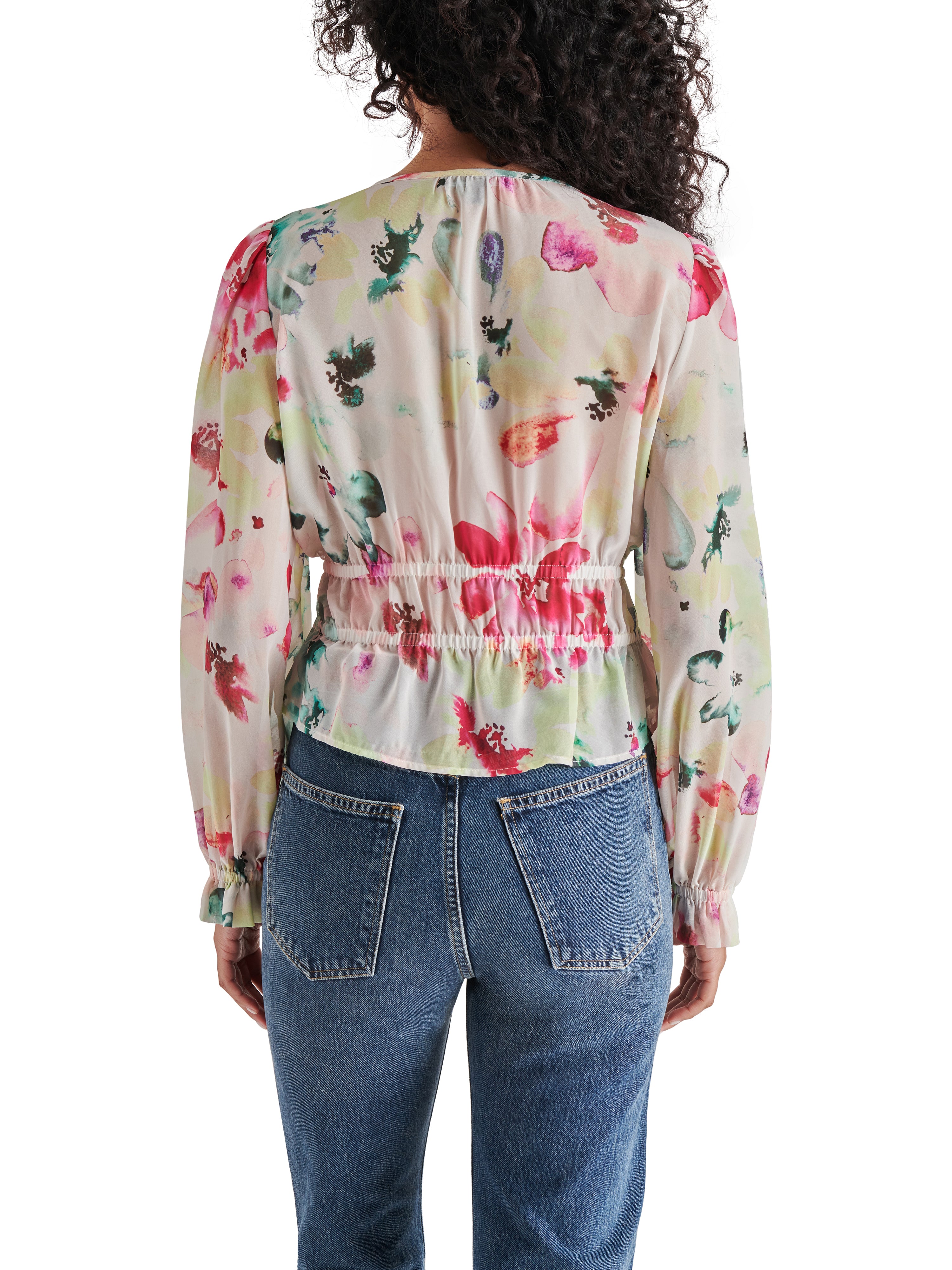 Ardenne Multi Blusa para Mujer