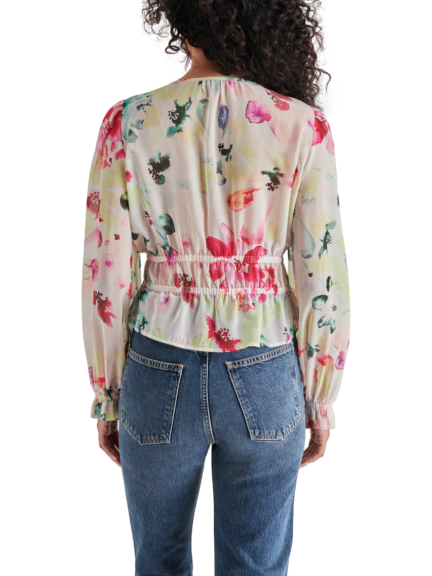 Ardenne Multi Blusa para Mujer
