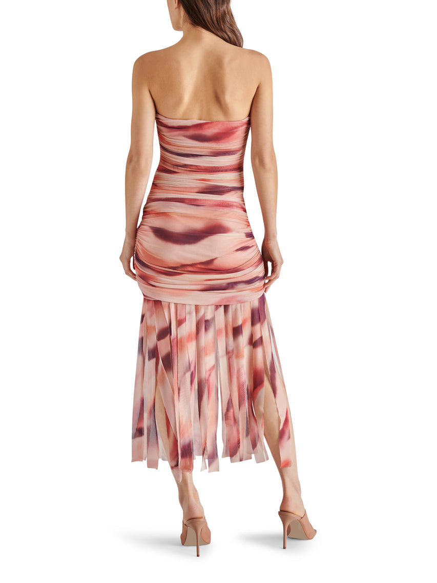 Carissa Dress Rosewater Vestido Rosa para Mujer
