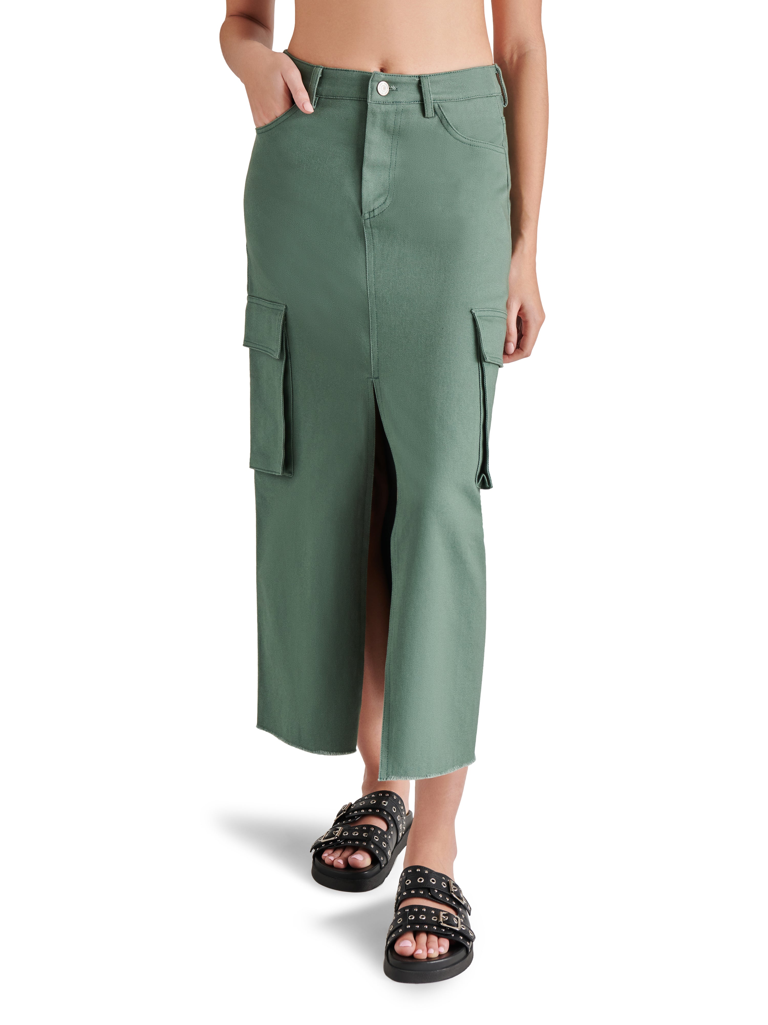 Benson Skirt Deep Forest