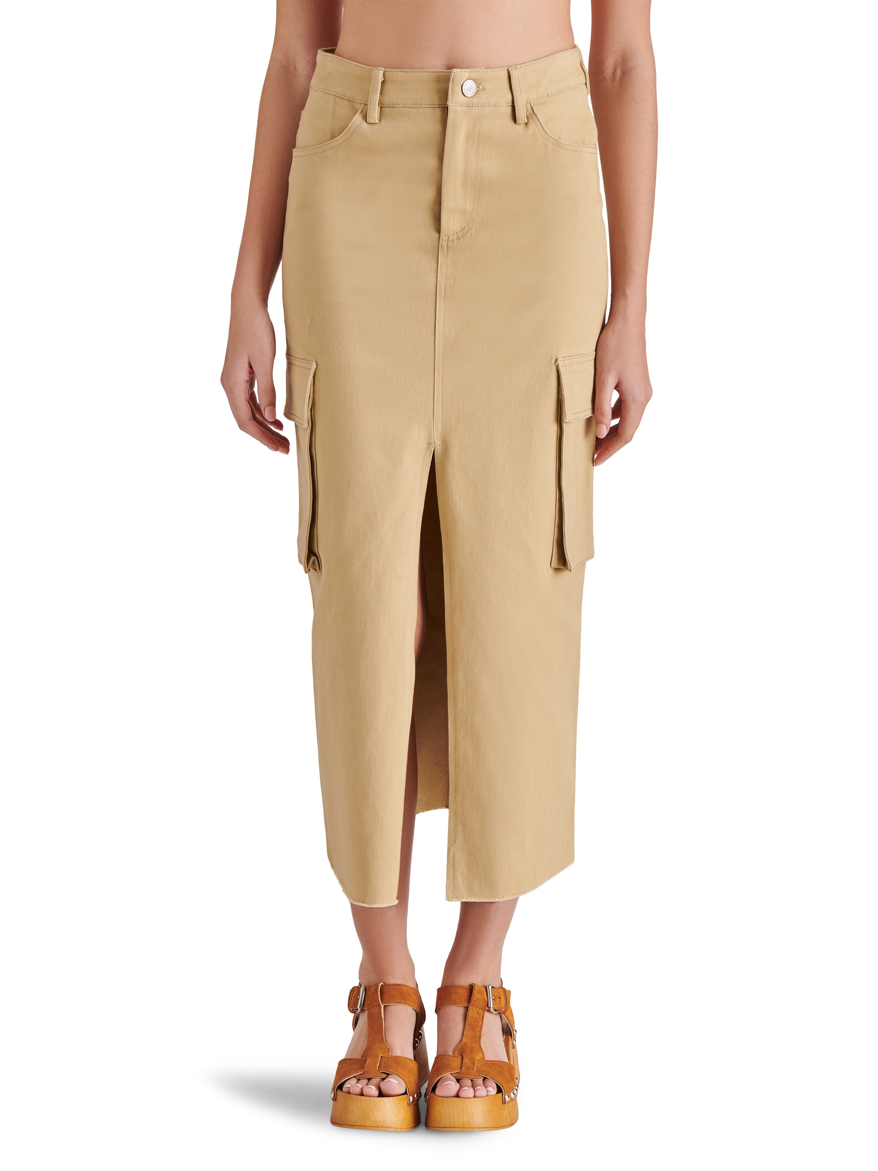 Benson Skirt Mushroom