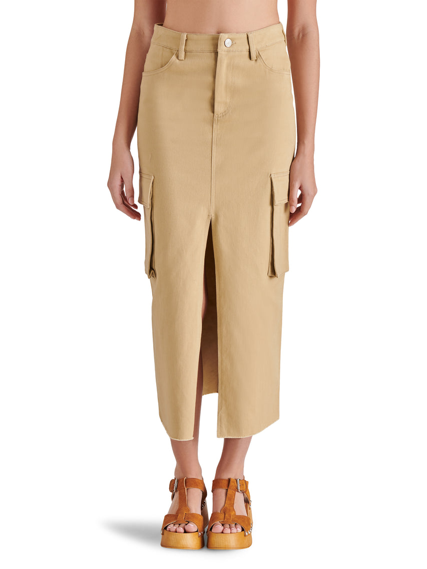 Benson Skirt Mushroom