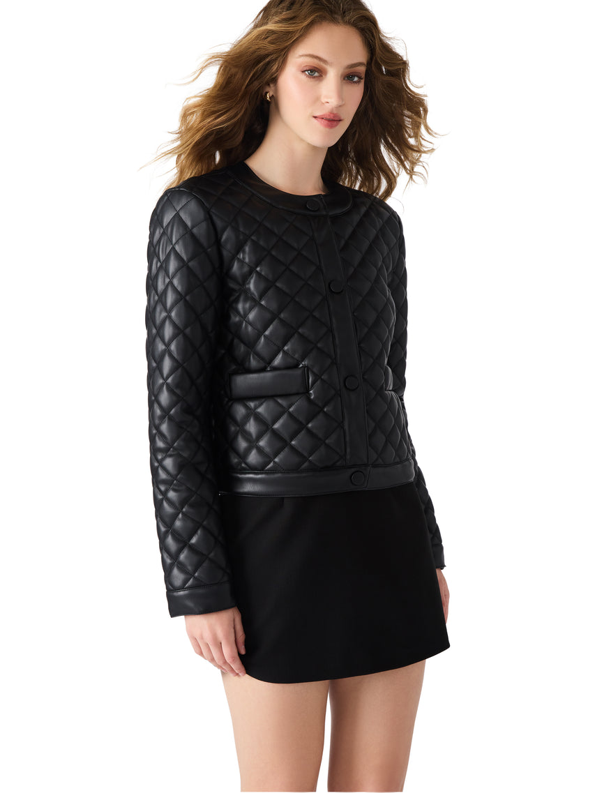 MARTINE JACKET BLACK