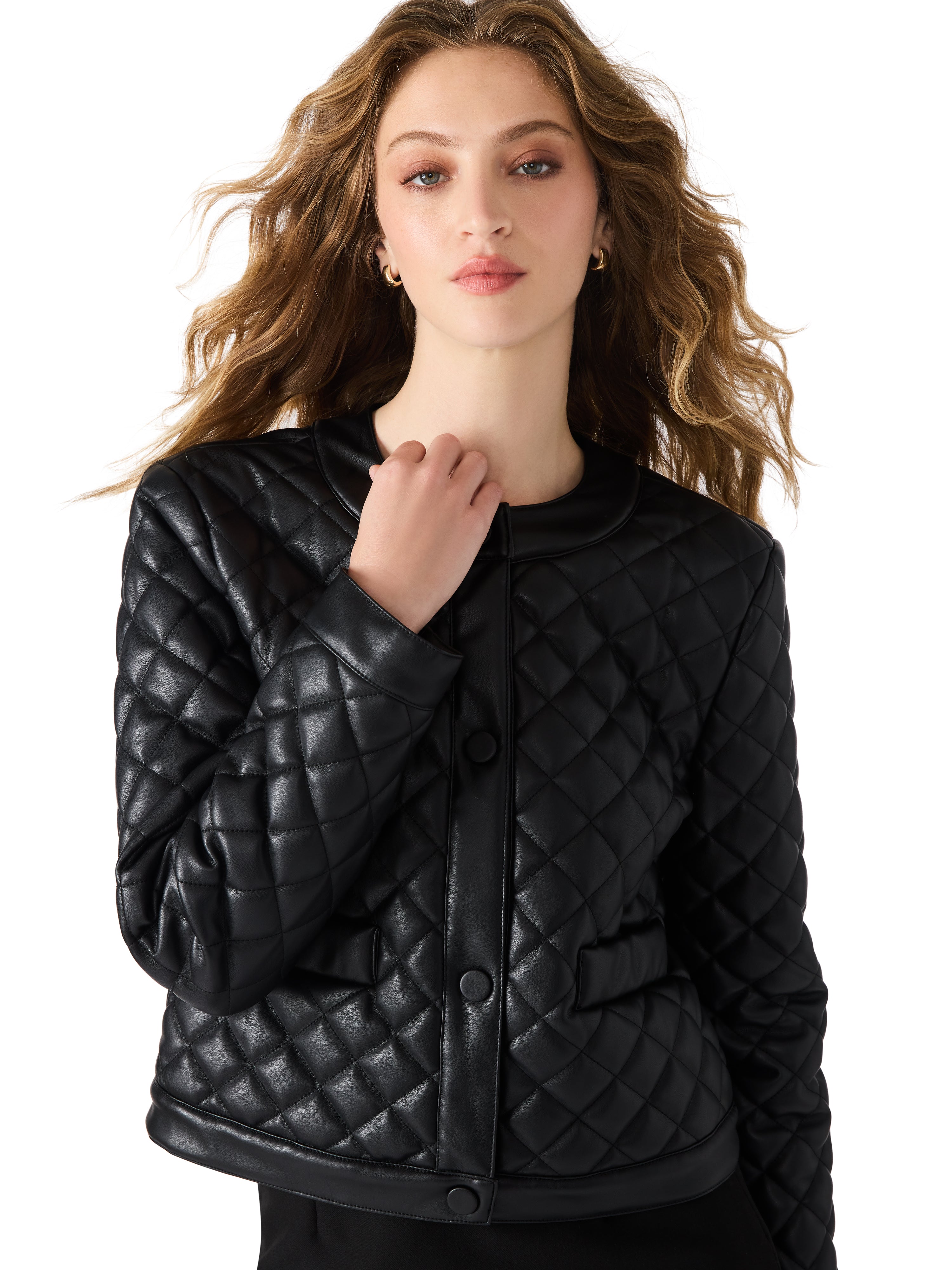 MARTINE JACKET BLACK