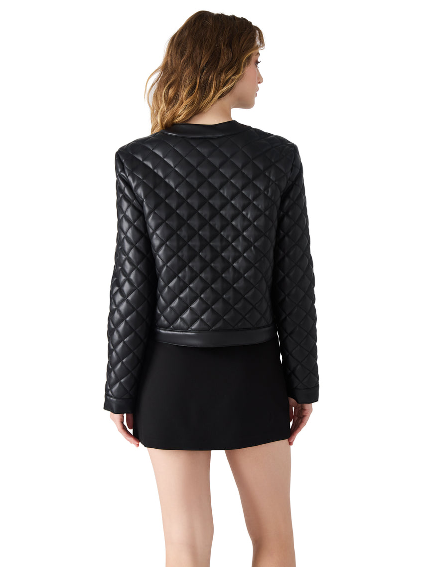 MARTINE JACKET BLACK