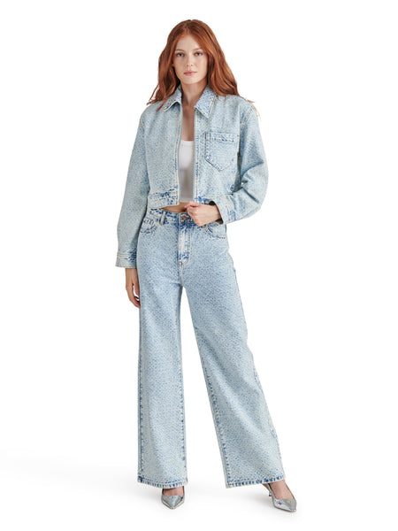 AVALINE PANT LIGHT BLUE