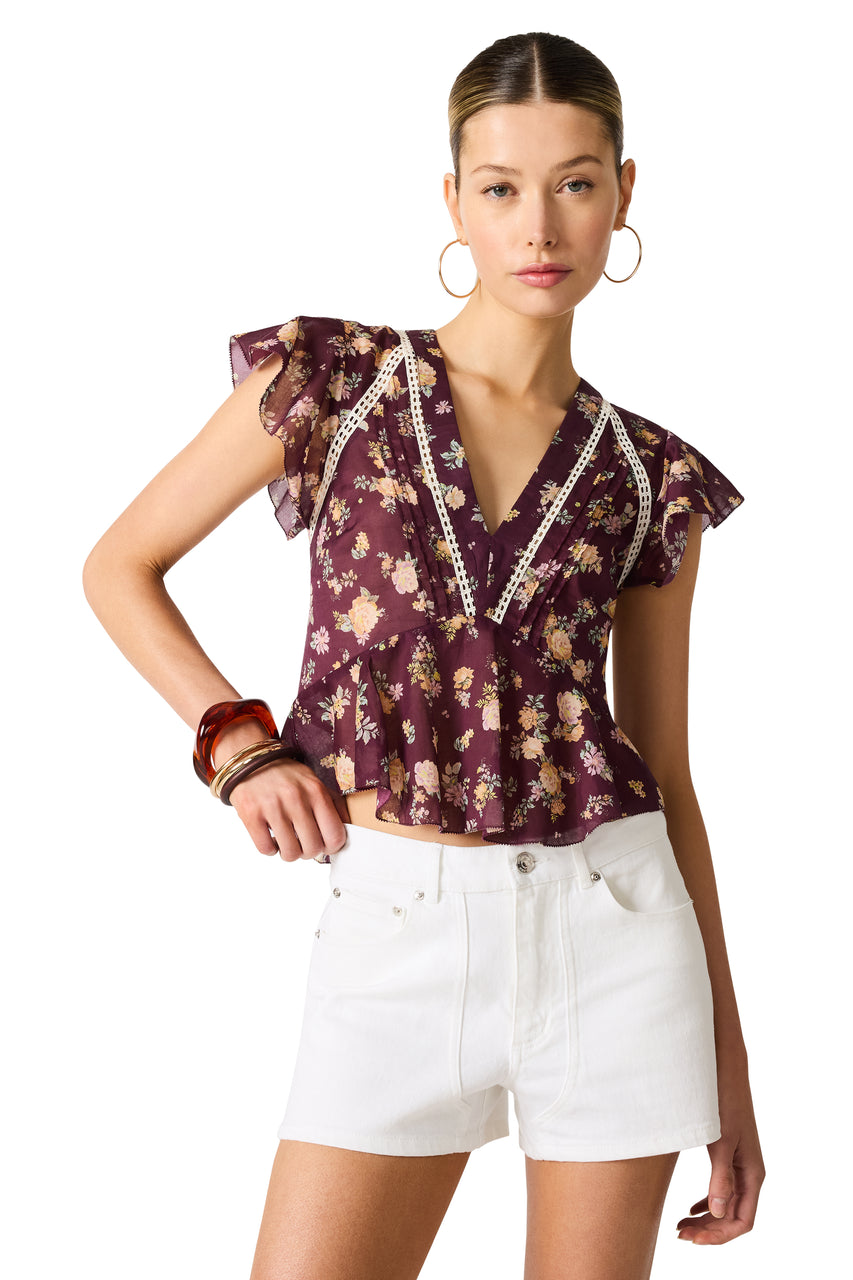 LEYLA TOP PORT