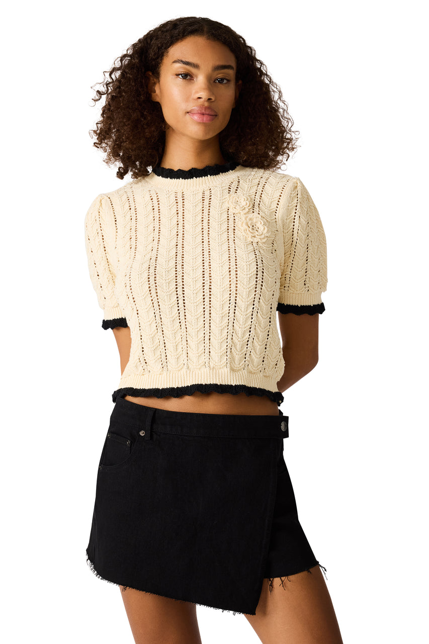 ALYX SWEATER NATURAL