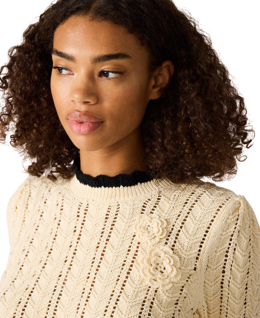 ALYX SWEATER NATURAL