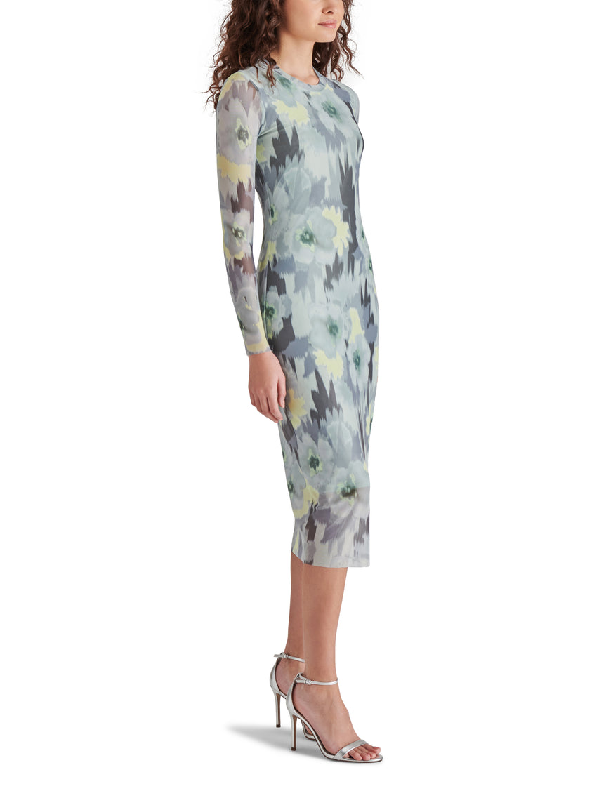 Hailee Dress Jade Vestido Verde