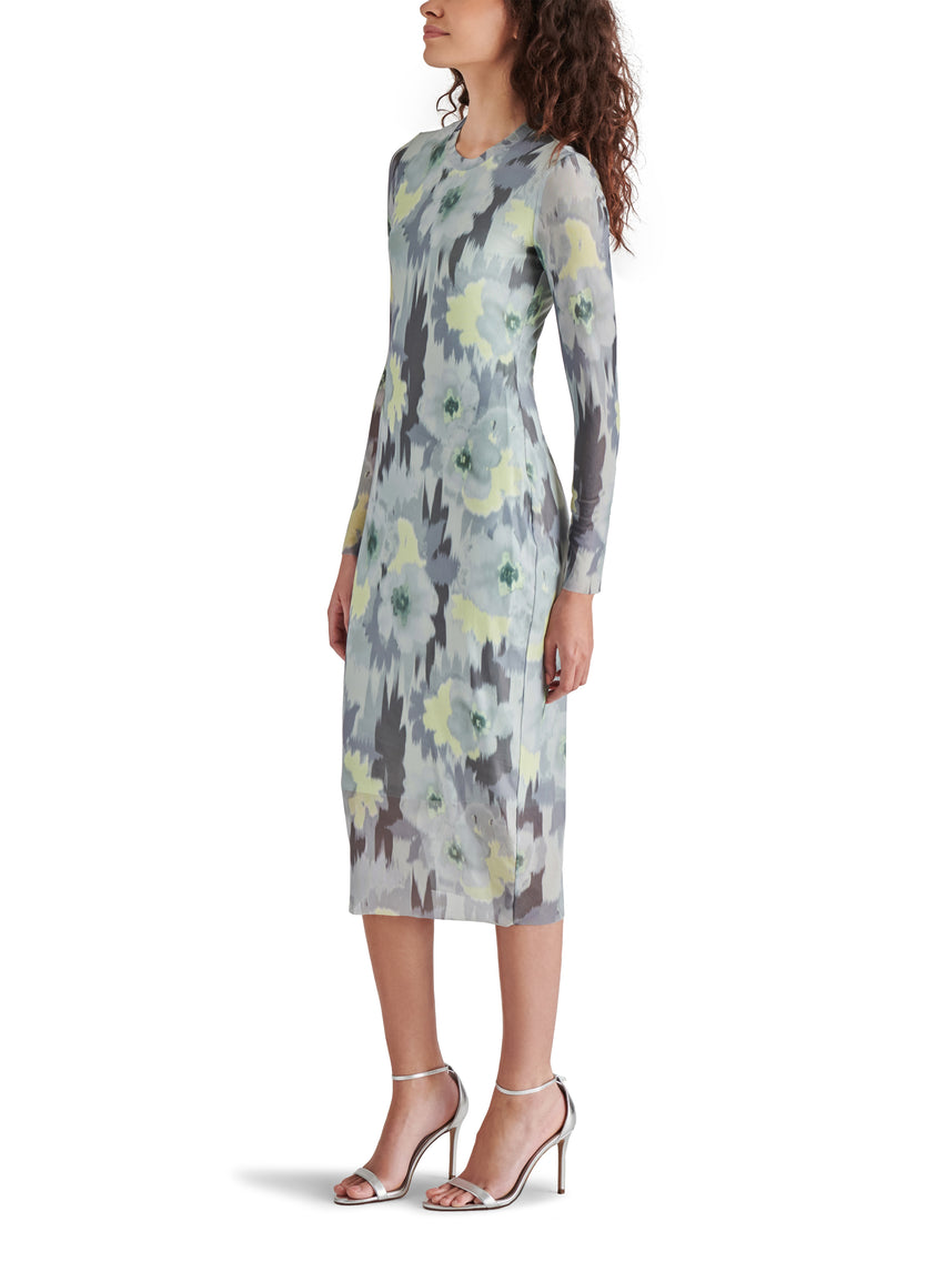 Hailee Dress Jade Vestido para Mujer