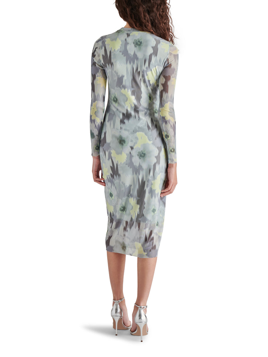 Hailee Dress Jade Vestido Verde para Mujer