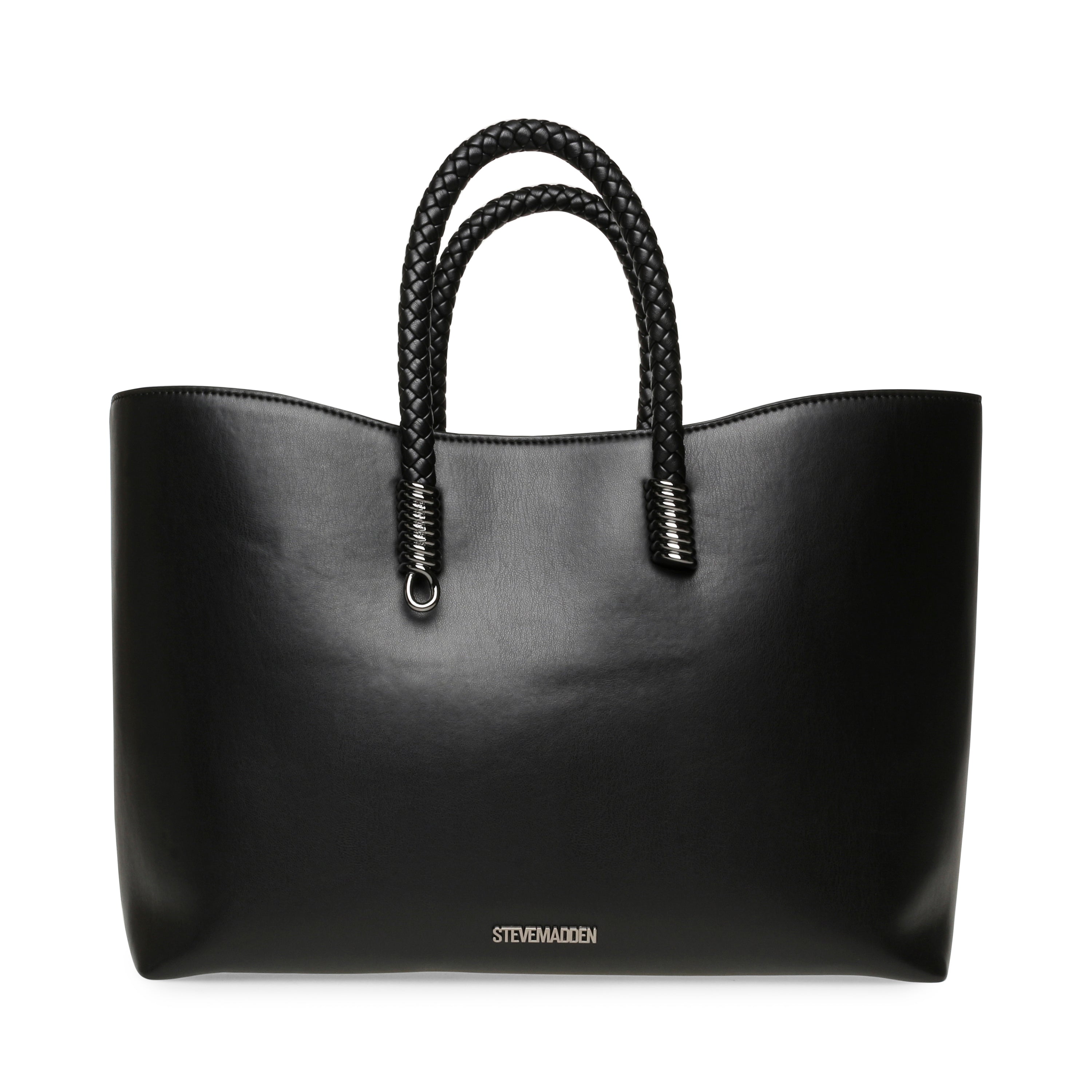 BGINO BLACK/GUNMET