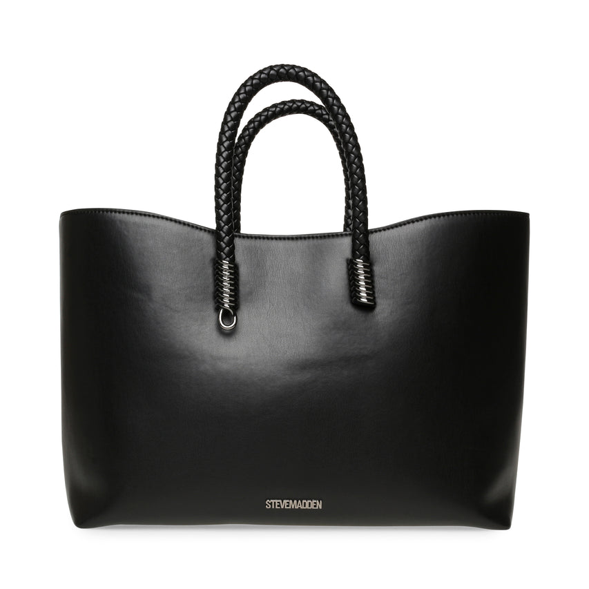 BGINO BLACK/GUNMET