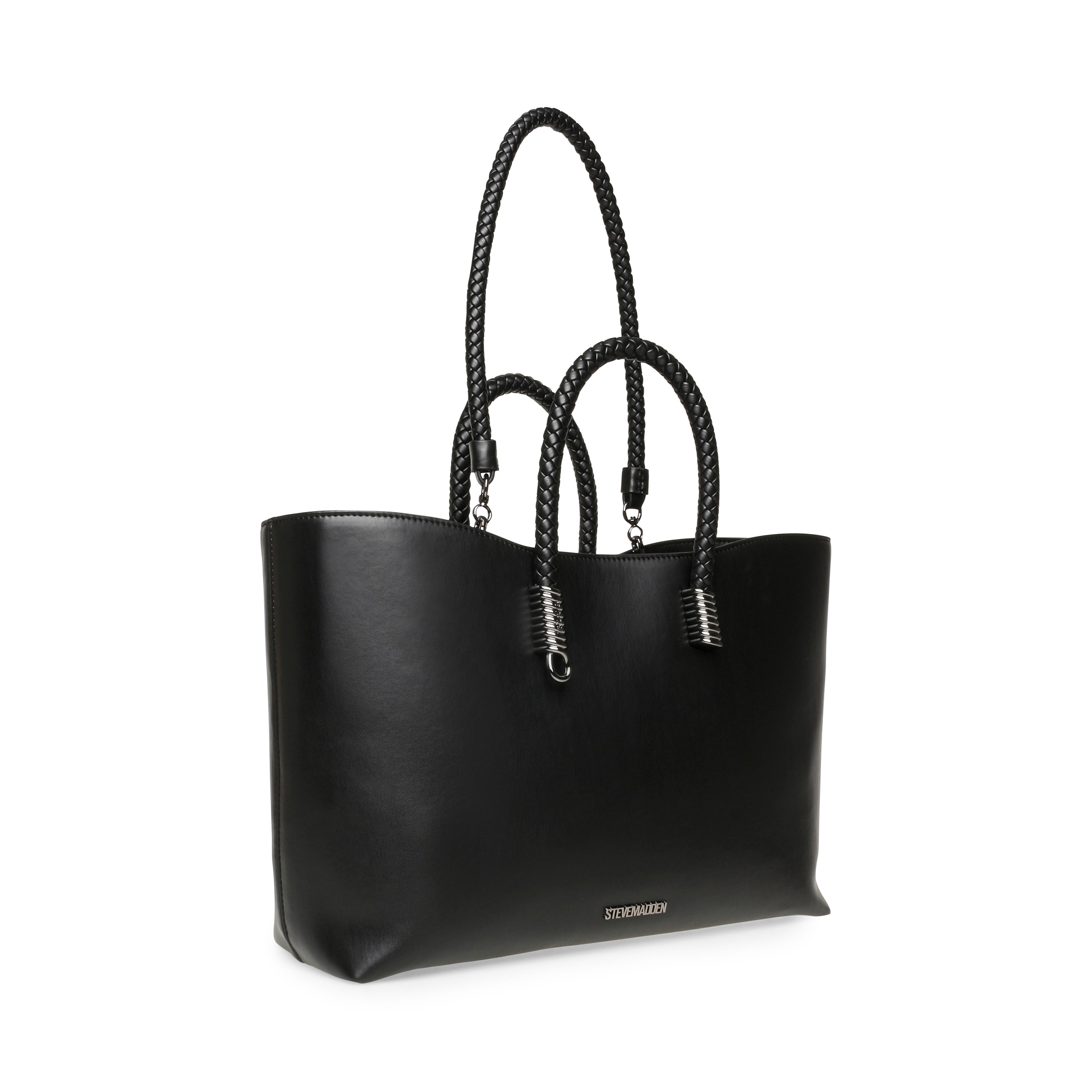 BGINO BLACK/GUNMET